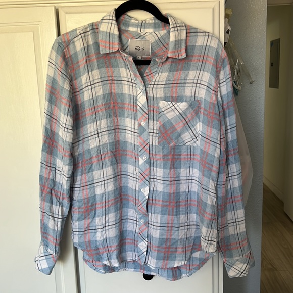 NWT Rails Brady shirt - Picture 7 of 9